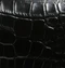 Blake Crossbody Bag in Black Alligator swatch