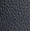 Small Augustina Crossbody Bag in Midnight Pebbled Leather swatch