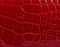 Blake Crossbody Bag in Ruby Alligator swatch
