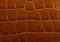 Miles Loafer in Dark Honey Alligator swatch