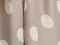 Riley Skirt in Tea Stain with White Dots swatch