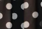 Vali Top in Black with White Dots swatch
