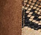 Jane Flat in Dattero Suede and Python-Embossed Taupe swatch