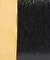Medium Manhattan Belt in Black Leather with Gold swatch