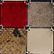 Mini Emma Bag in Ruby Multi swatch