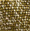Medium Lotus Tote in Olive and White Raffia swatch
