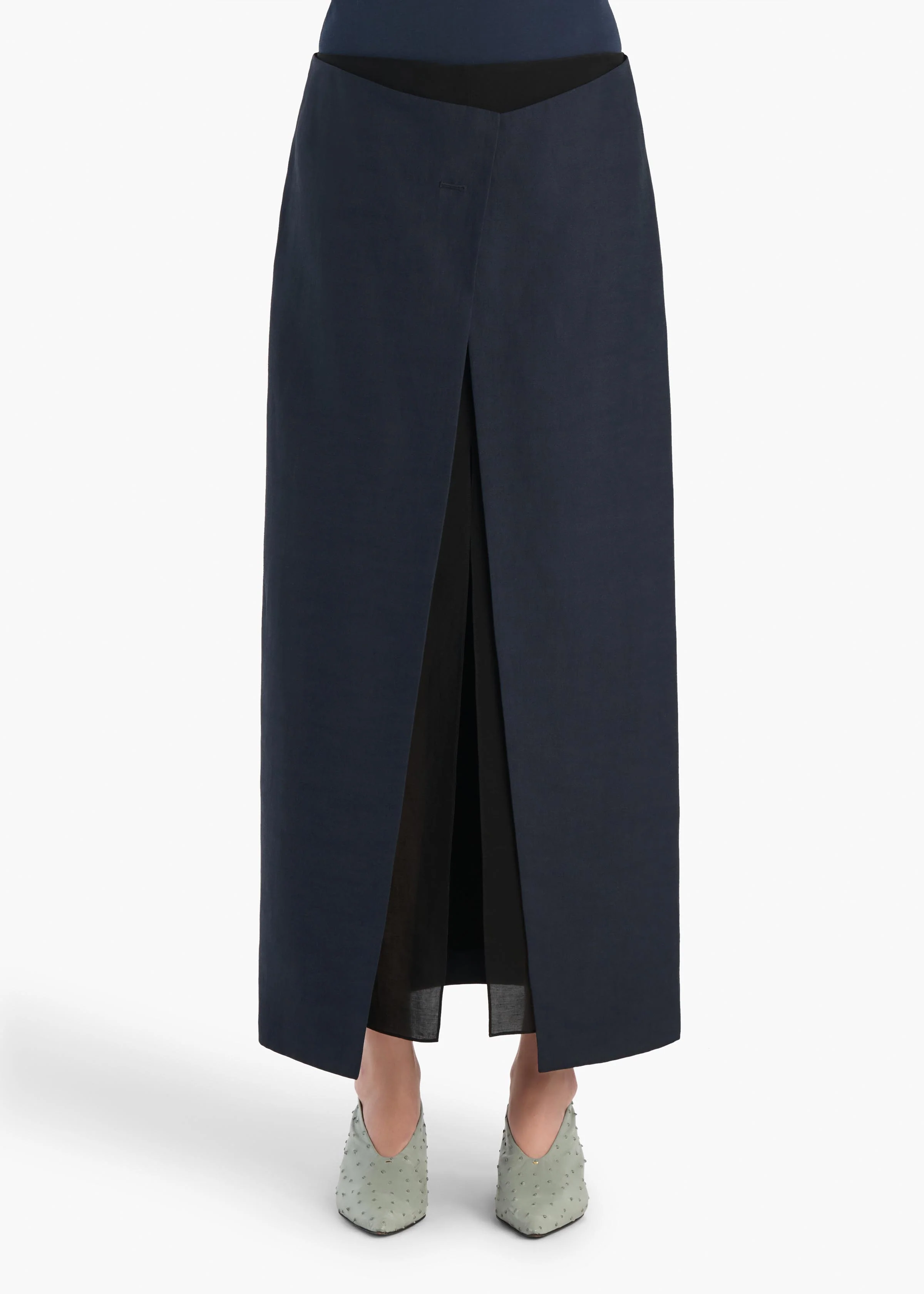 TAL SKIRT DARK NAVY 4194232 979 B