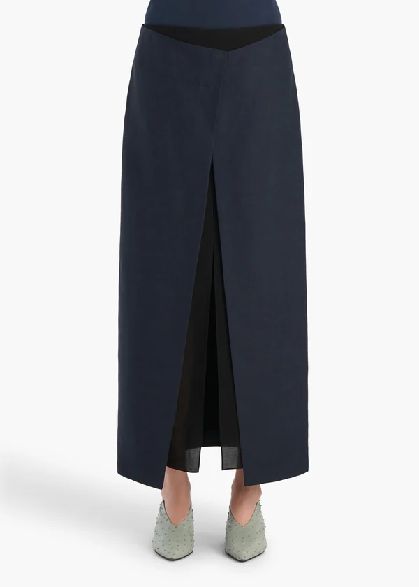 TAL SKIRT DARK NAVY 4194232 979 B