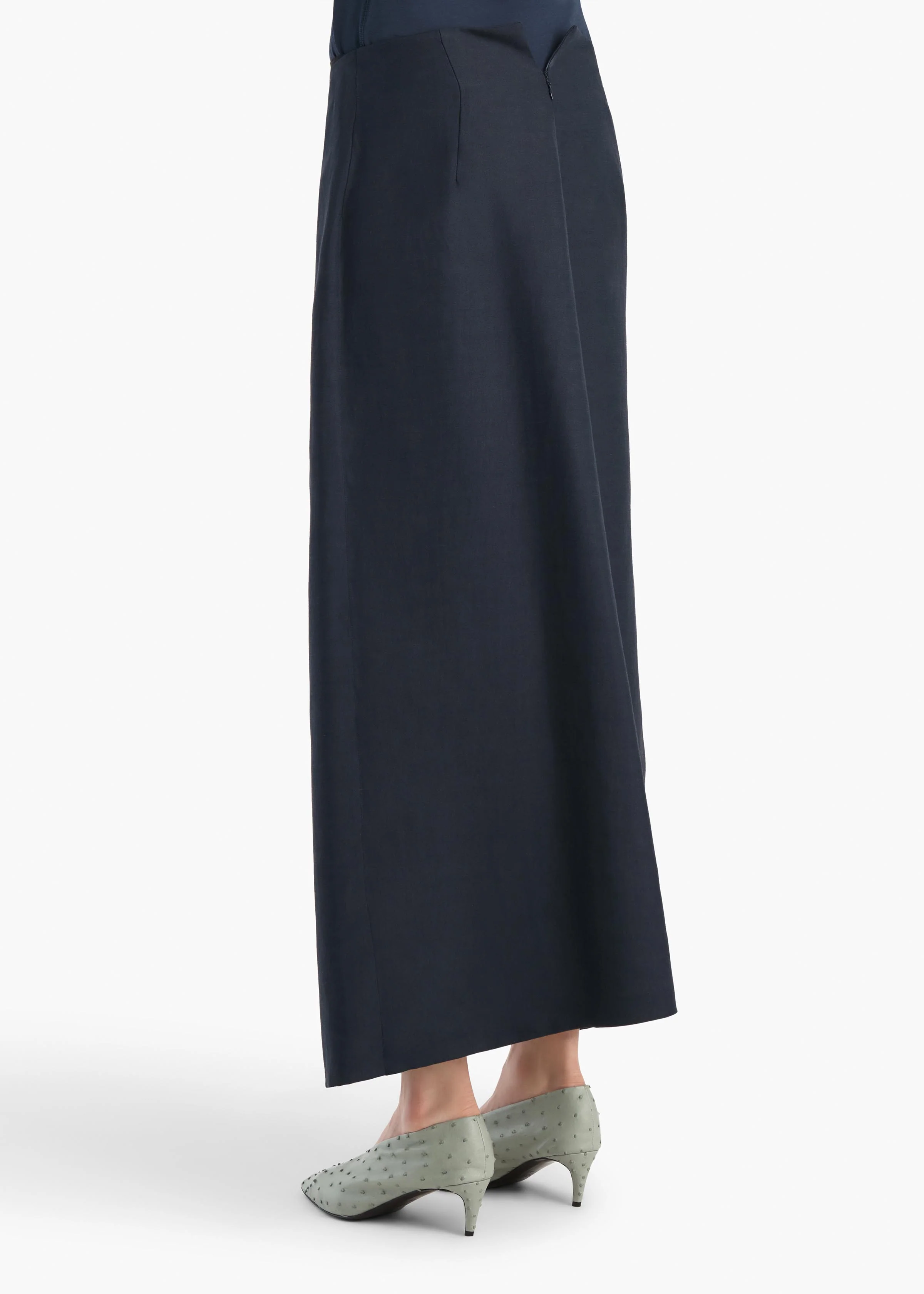 TAL SKIRT DARK NAVY 4194232 979 C