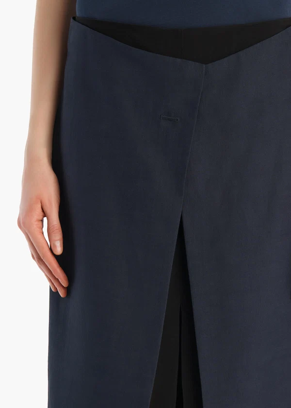 TAL SKIRT DARK NAVY 4194232 979 D
