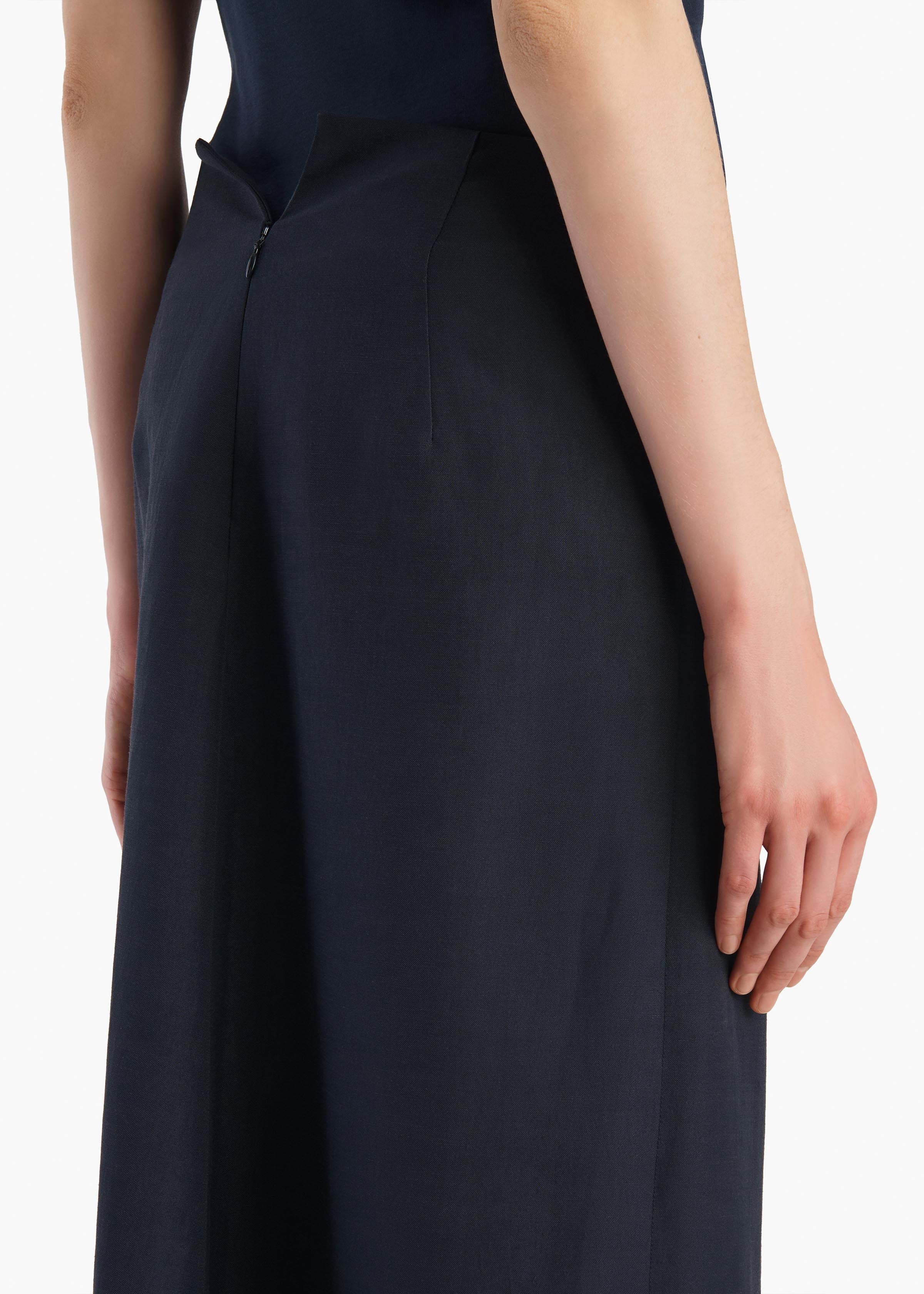 TAL SKIRT DARK NAVY 4194232 979 E