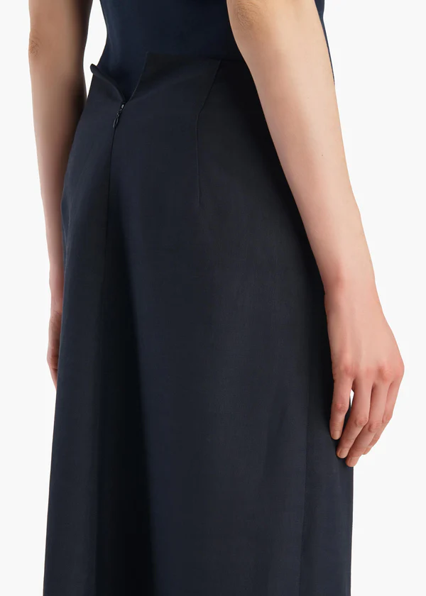 TAL SKIRT DARK NAVY 4194232 979 E