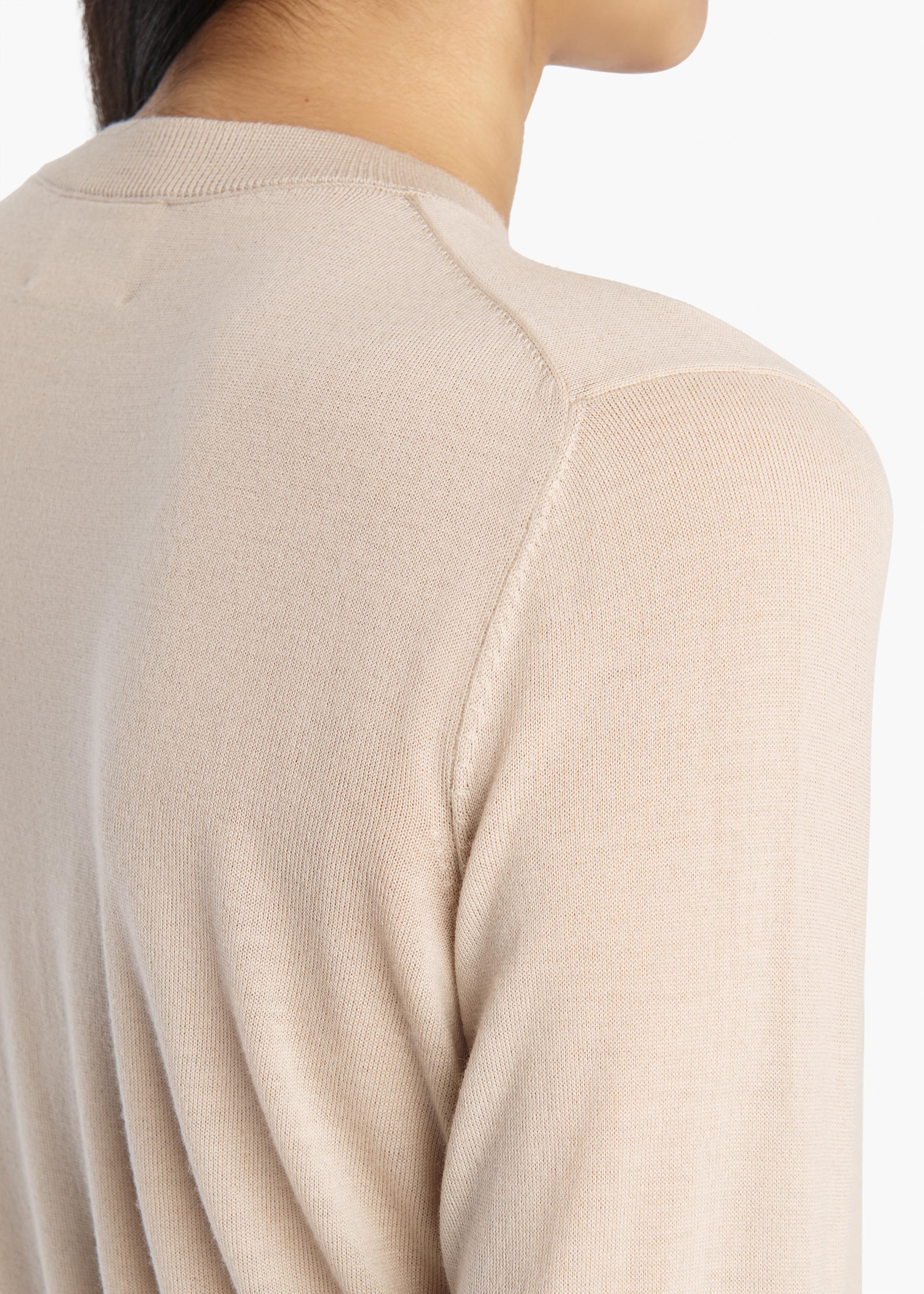 TANSY CARDIGAN SAND 18307736 912 E