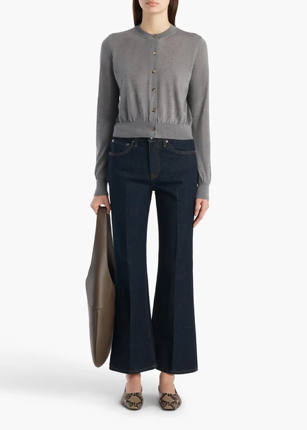 TANSY CARDIGAN STERLING 18307736 284 A STYLED