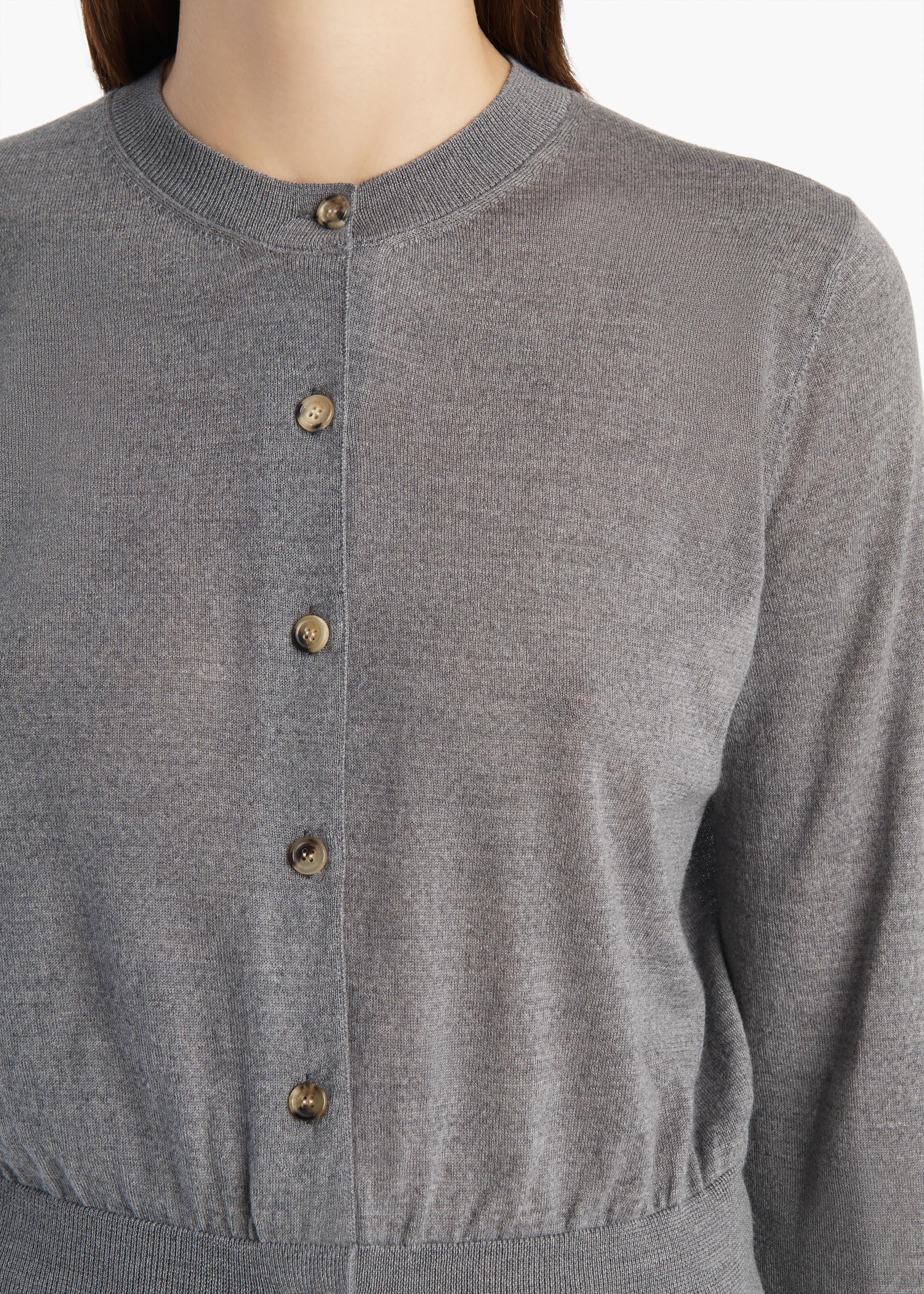 TANSY CARDIGAN STERLING 18307736 284 D