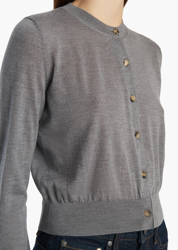 TANSY CARDIGAN STERLING 18307736 284 E