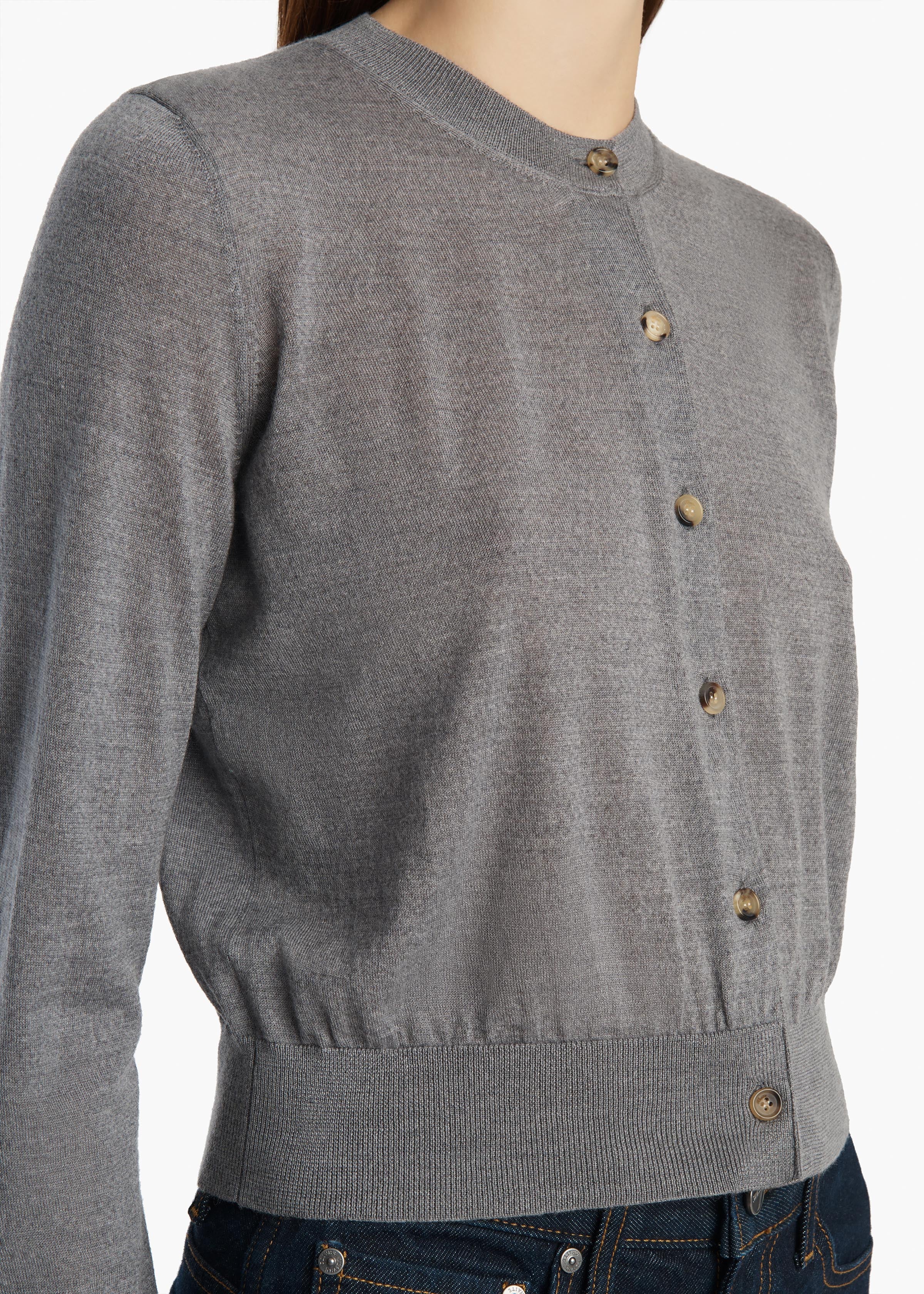 TANSY CARDIGAN STERLING 18307736 284 E
