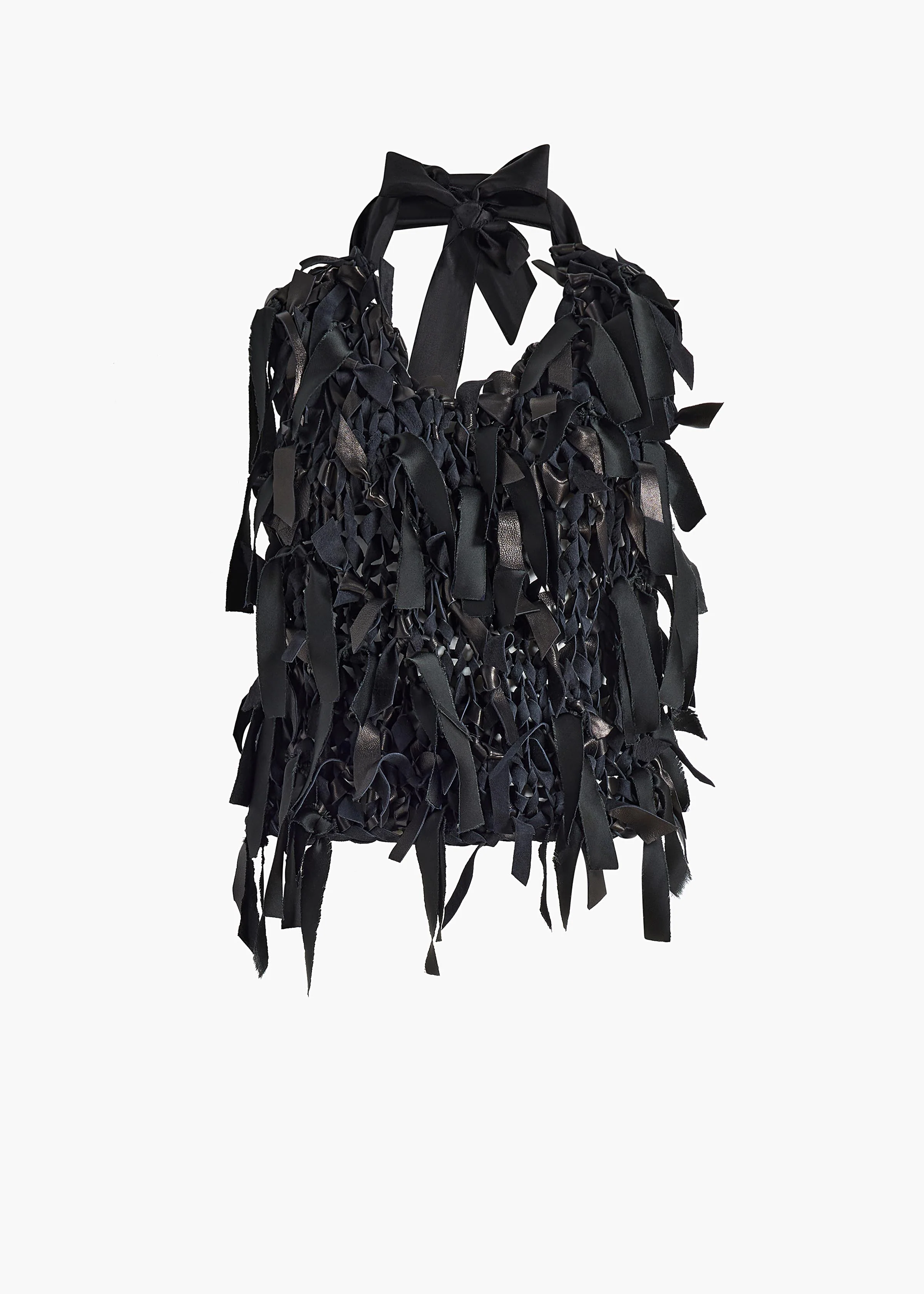 TEVIS TOP BLACK 182631012 200 GHOST