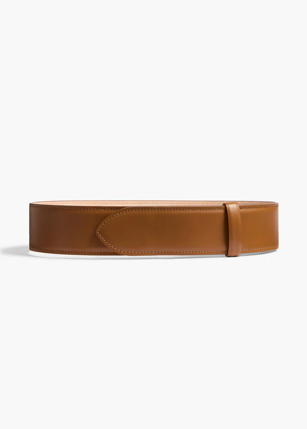 THEO WAIST BELT DARK HONEY 10108 763 888 A