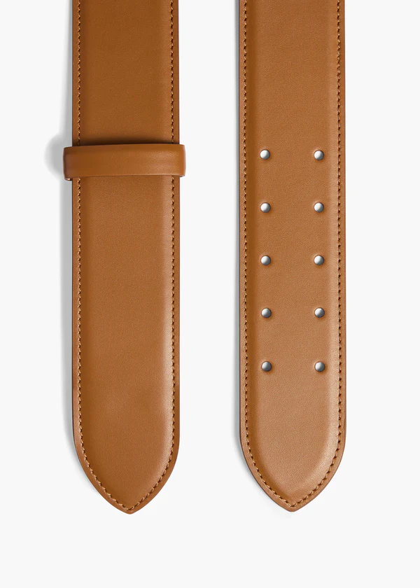 THEO WAIST BELT DARK HONEY 10108 763 888 C