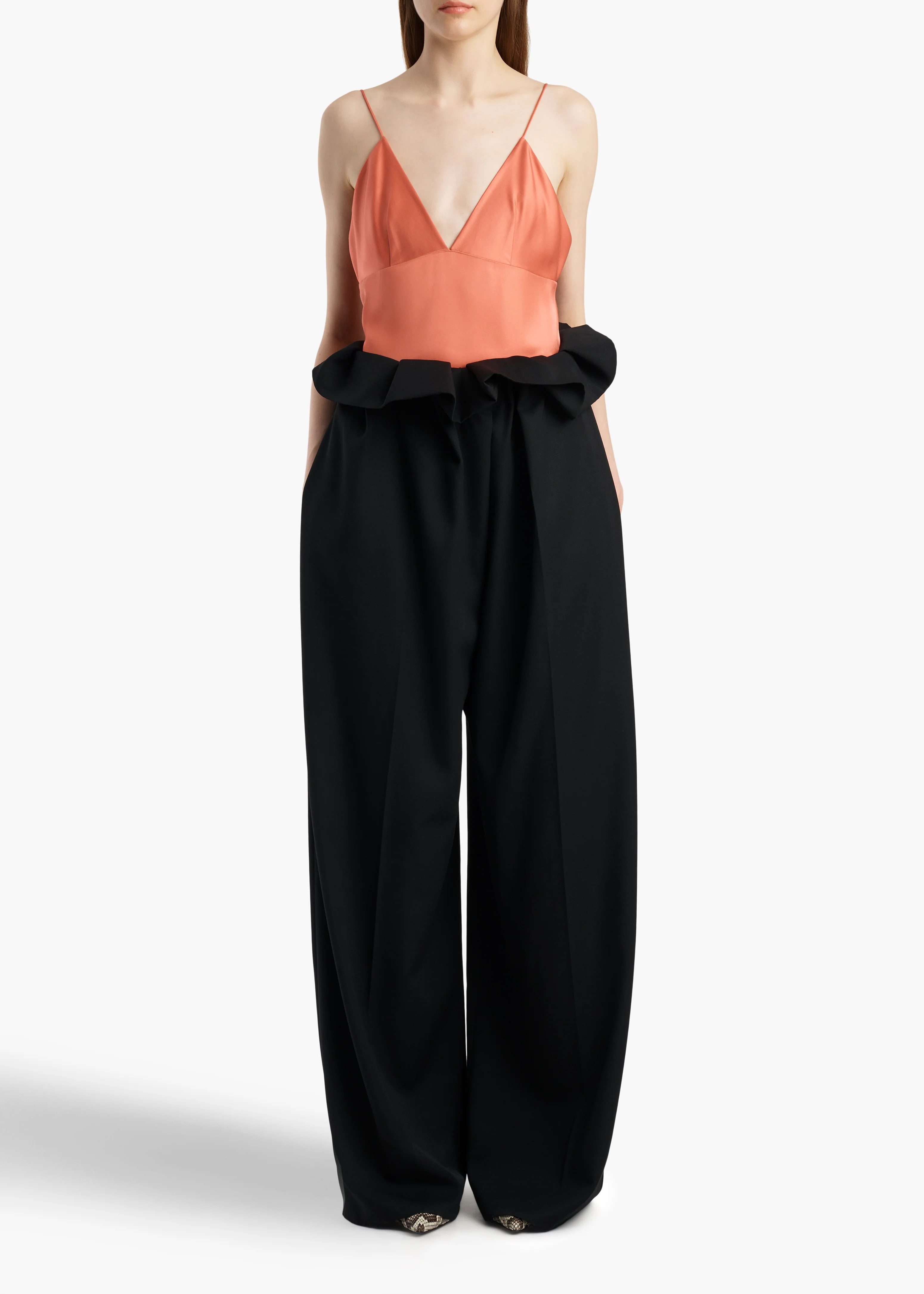 aokiboutique - Timy Top in Dahlia