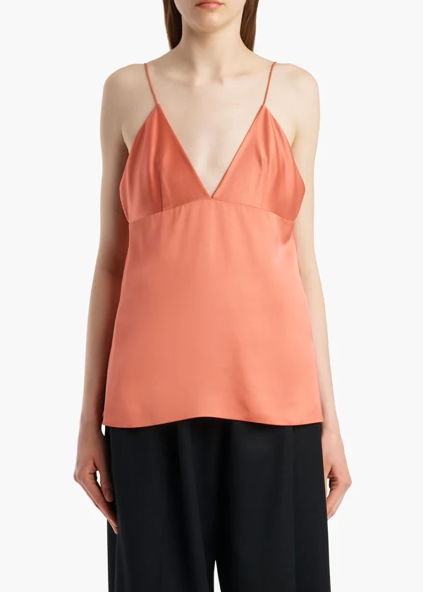 Timy Top in Dahlia