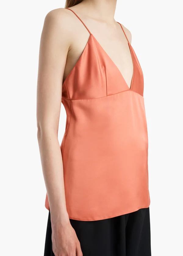 Timy Top in Dahlia