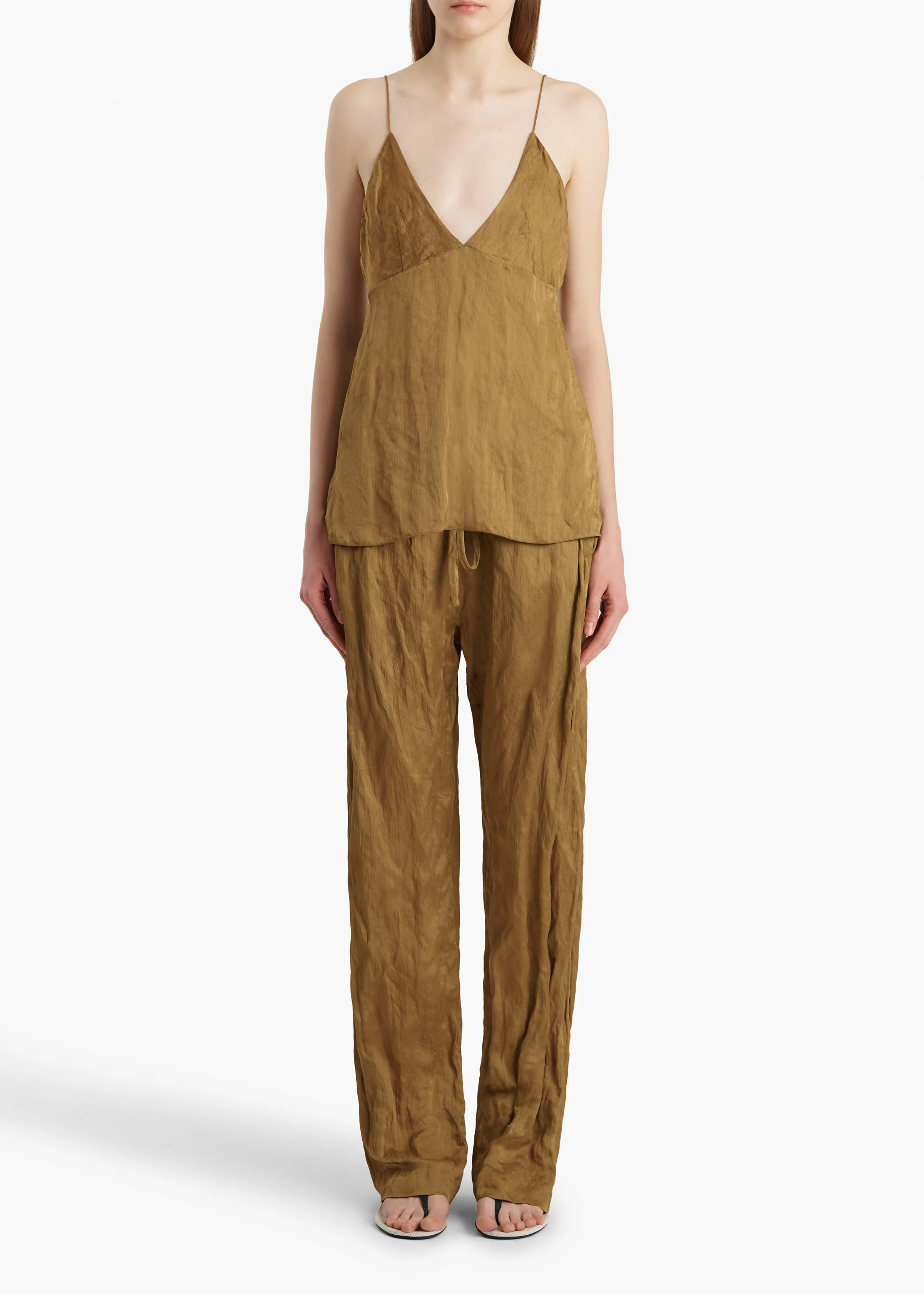 TIMY TOP GOLDEN OCHRE 2466466 980 A STYLED