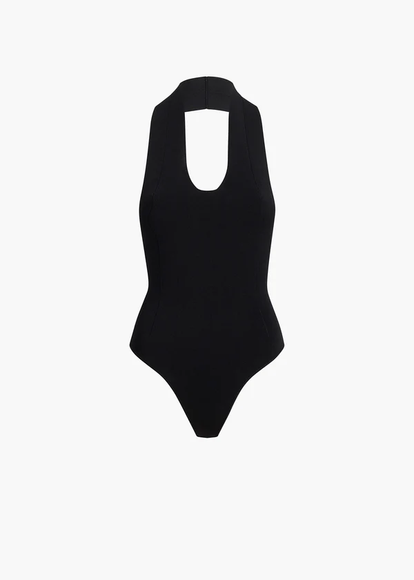 Toto Bodysuit in Black