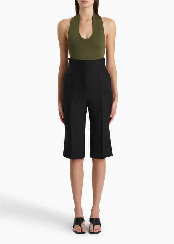 TOTO BODYSUIT OLIVE 9580429 420 A STYLED