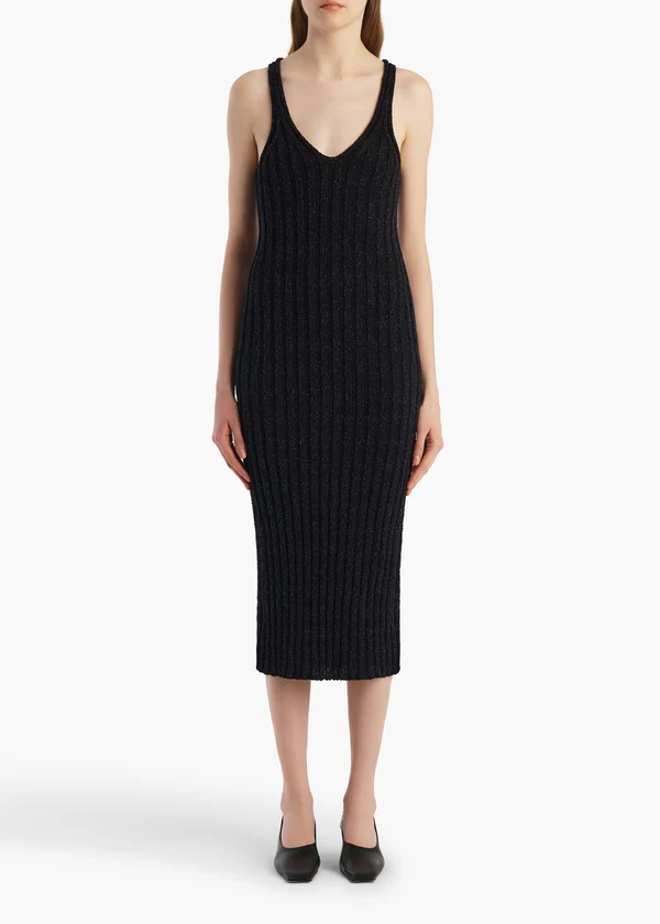 VAL DRESS BLACK 18313134 200 B