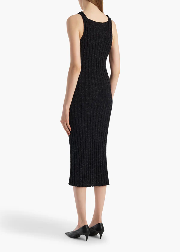 VAL DRESS BLACK 18313134 200 C