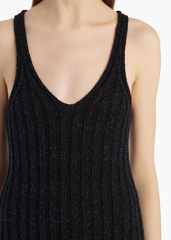 VAL DRESS BLACK 18313134 200 D