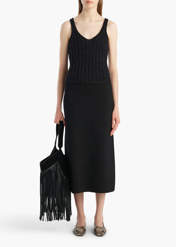 VAL TOP BLACK 18287134 200 A STYLED