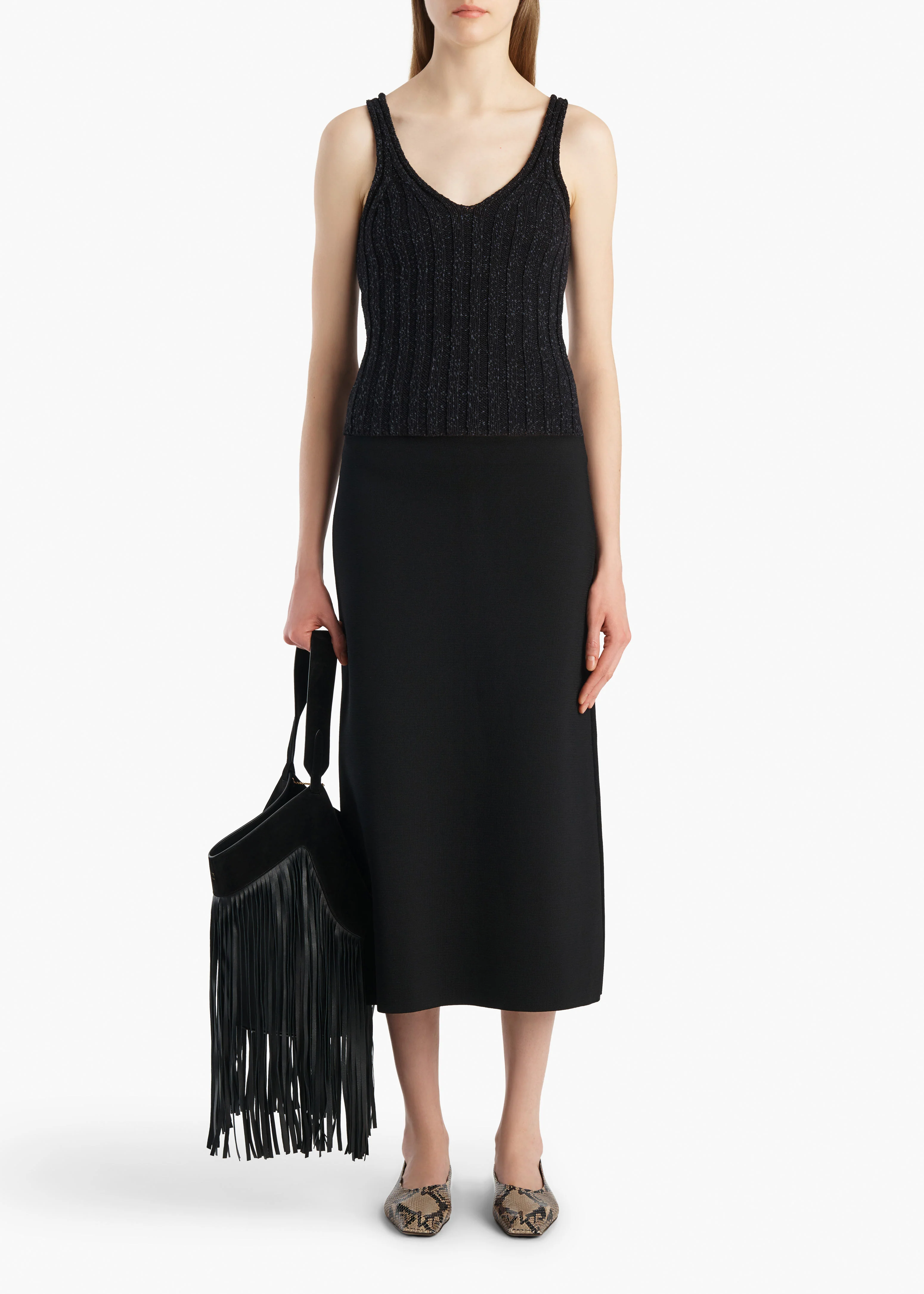 VAL TOP BLACK 18287134 200 A STYLED
