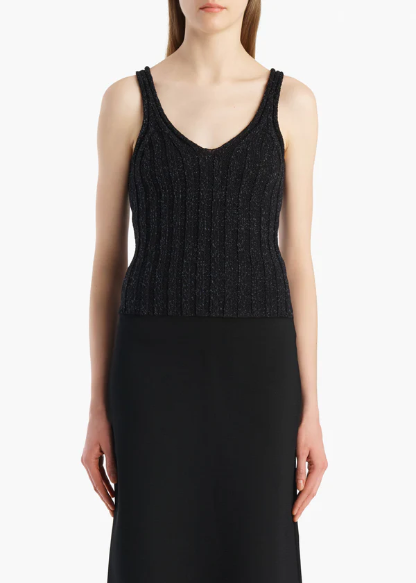 VAL TOP BLACK 18287134 200 B