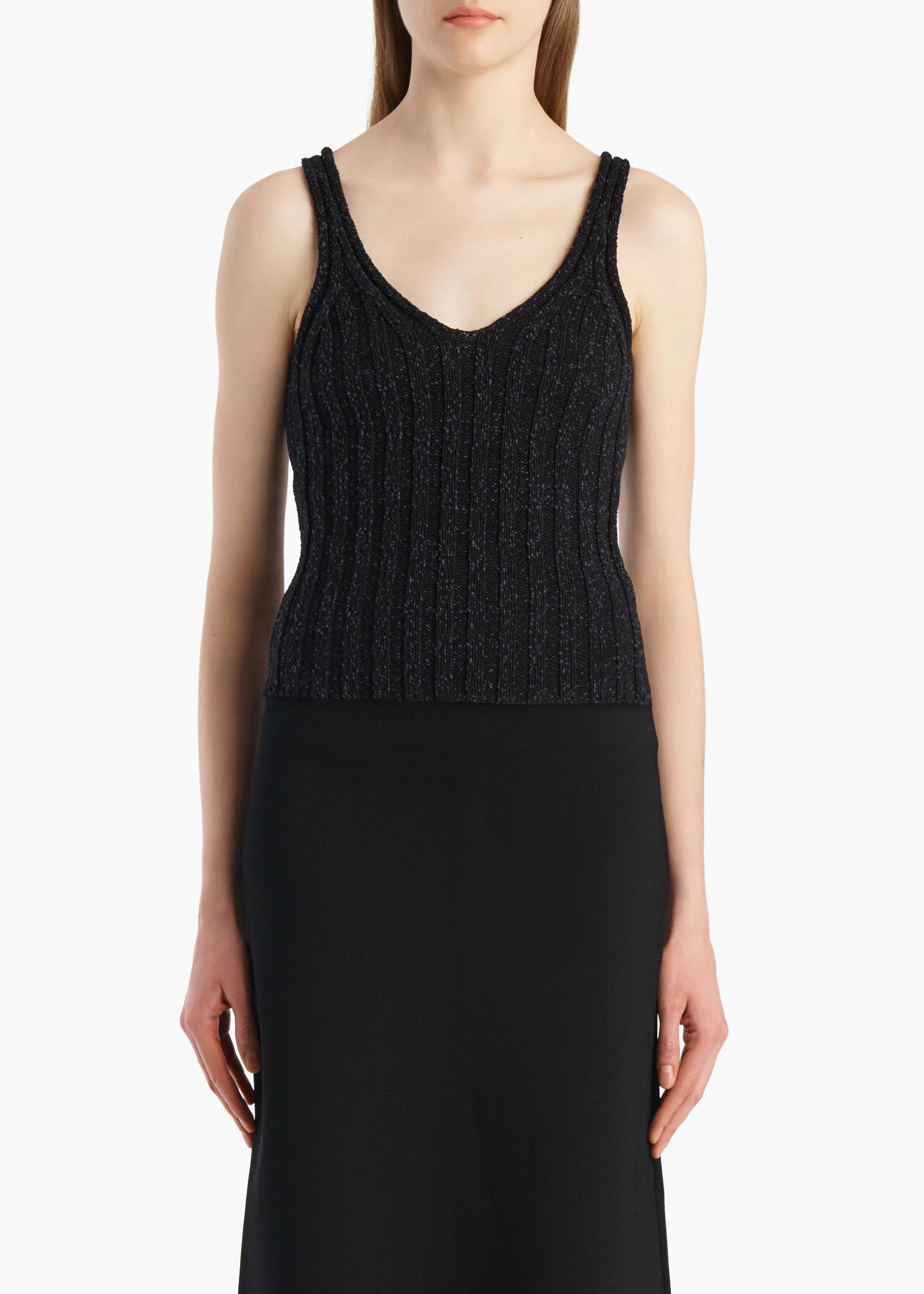 VAL TOP BLACK 18287134 200 B