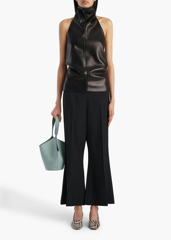 WALTER PANTS BLACK 3173587 200 A STYLED