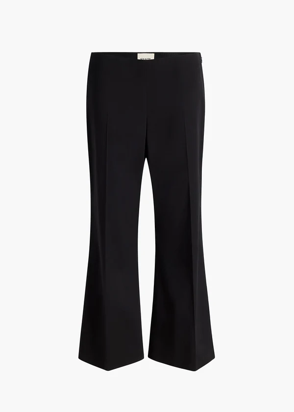 WALTER PANT BLACK CANVAS 31731007 200 GHOST