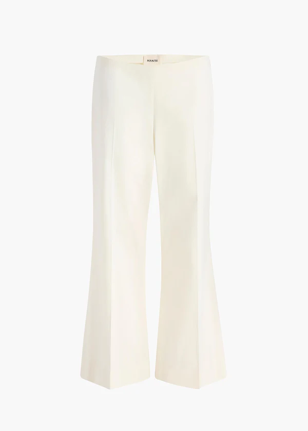 WALTER PANT NATURAL CANVAS 31731007 121 GHOST