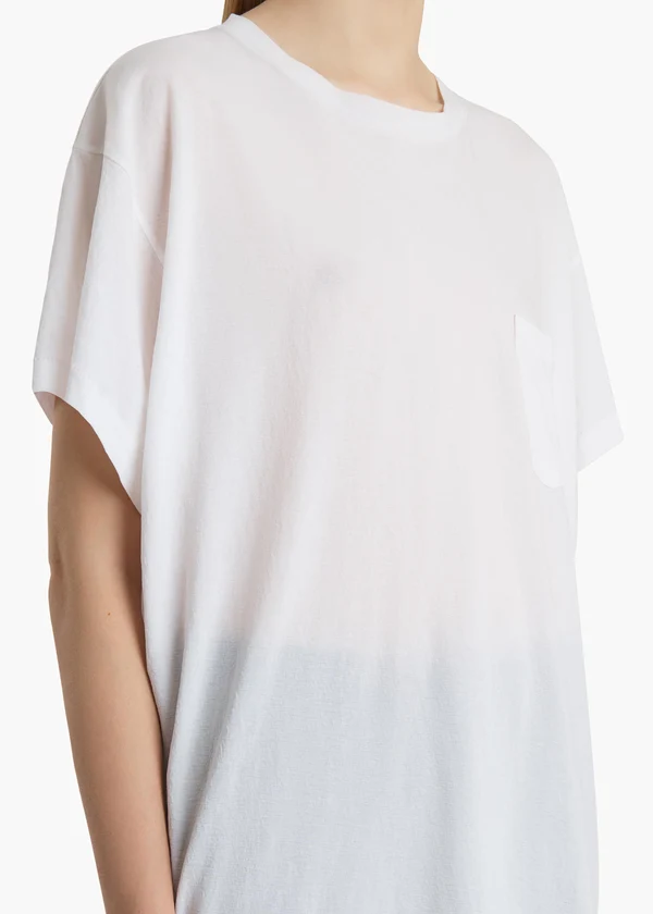 WANDA TSHIRT WHITE 181241012 100 D