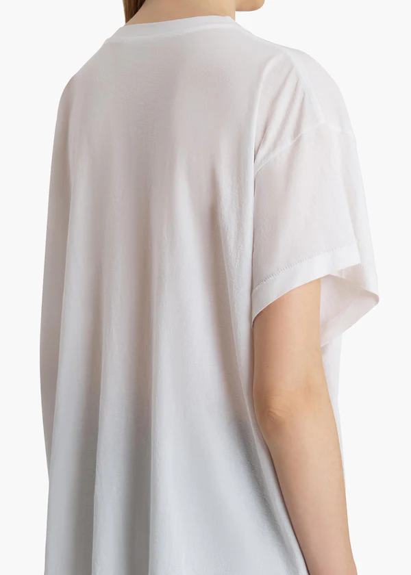 WANDA TSHIRT WHITE 181241012 100 E