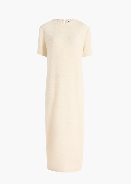 WEBBER DRESS NATURAL INGLESE 5631220 121 GHOST