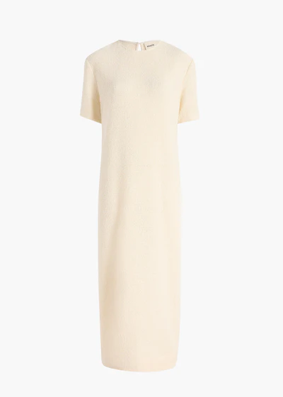 WEBBER DRESS NATURAL INGLESE 5631220 121 GHOST