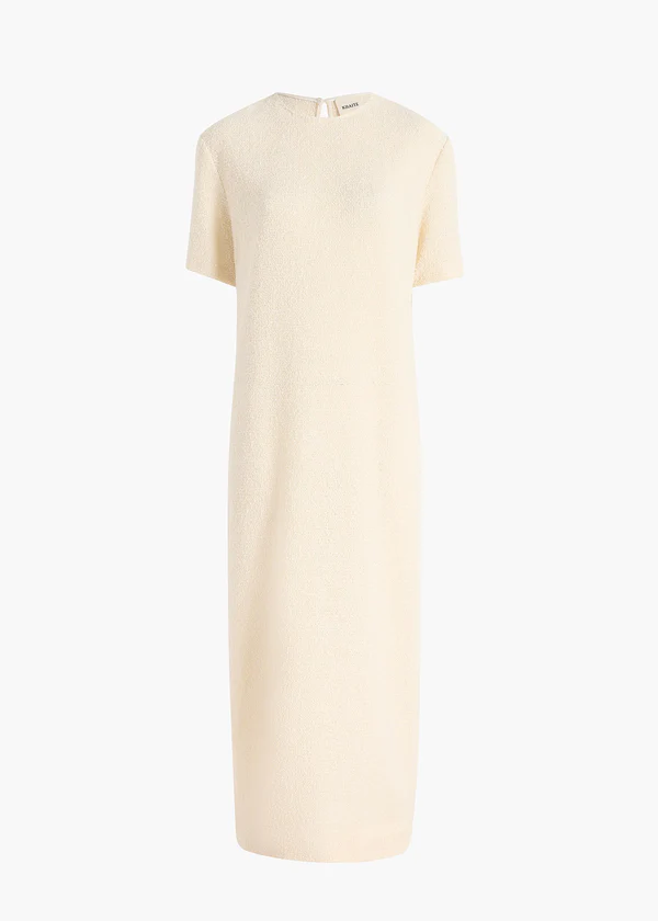 WEBBER DRESS NATURAL INGLESE 5631220 121 GHOST