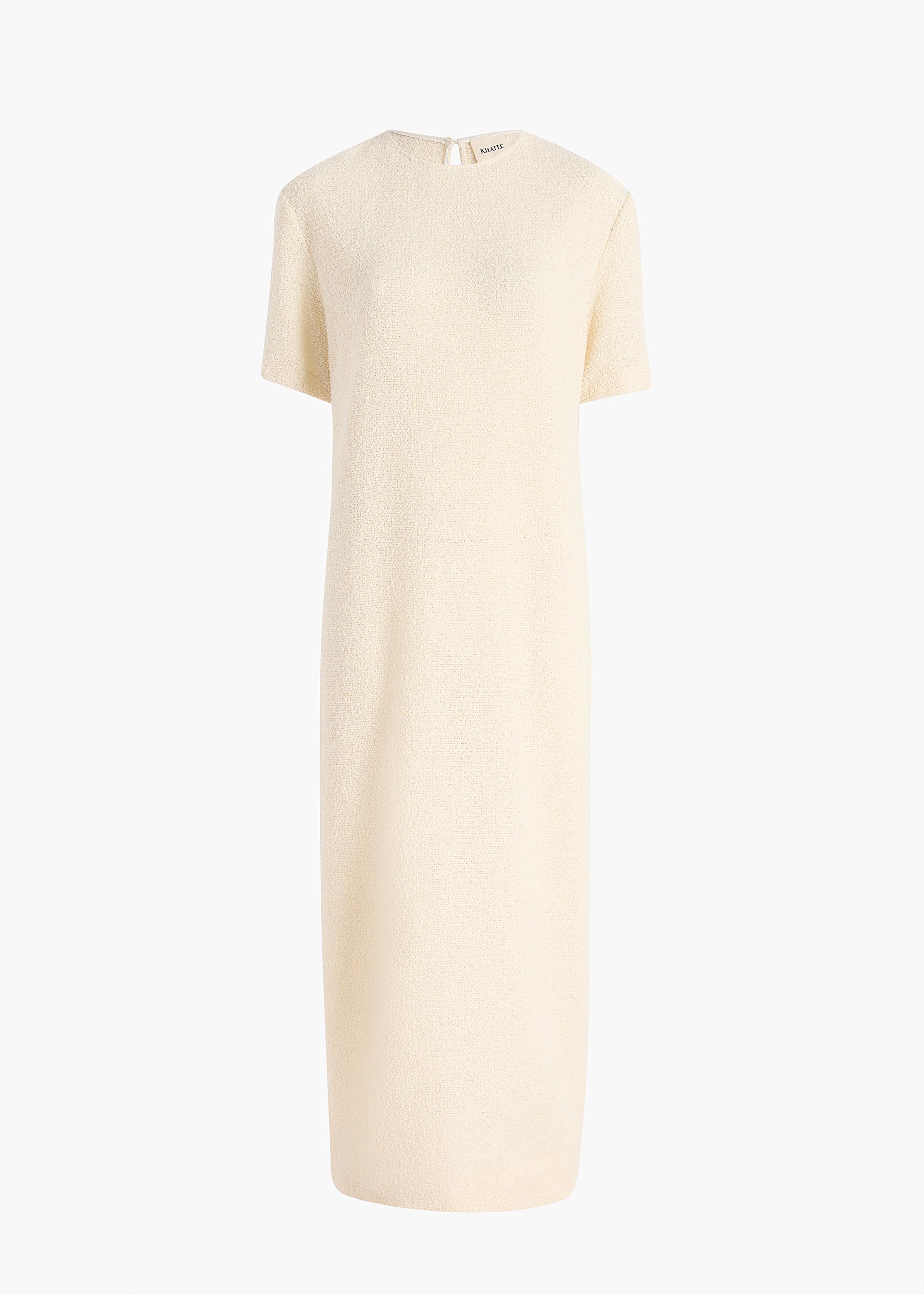WEBBER DRESS NATURAL INGLESE 5631220 121 GHOST