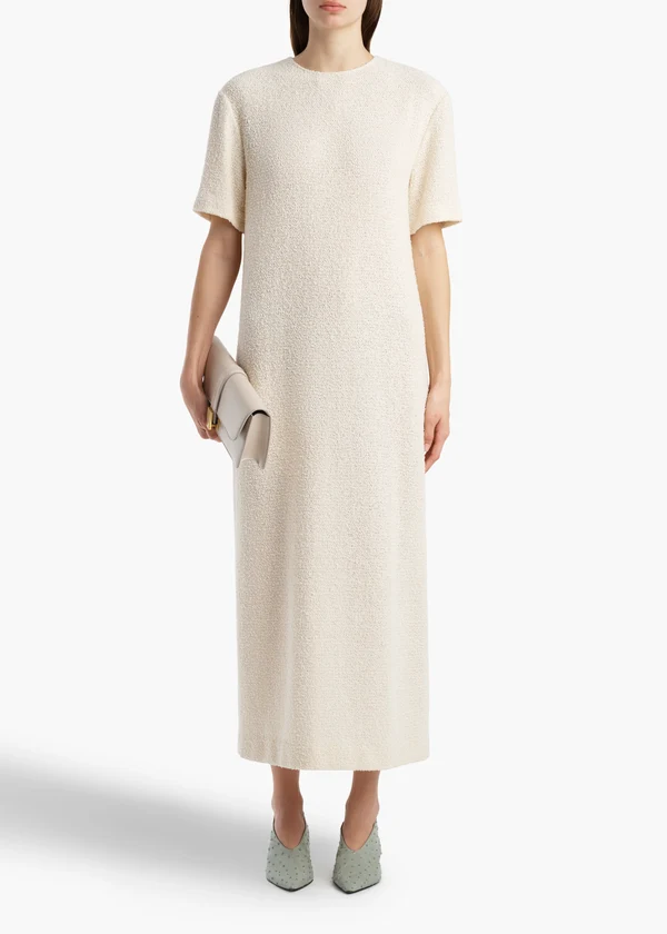 Webber Dress in Natural