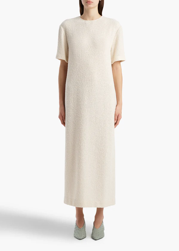 Webber Dress in Natural