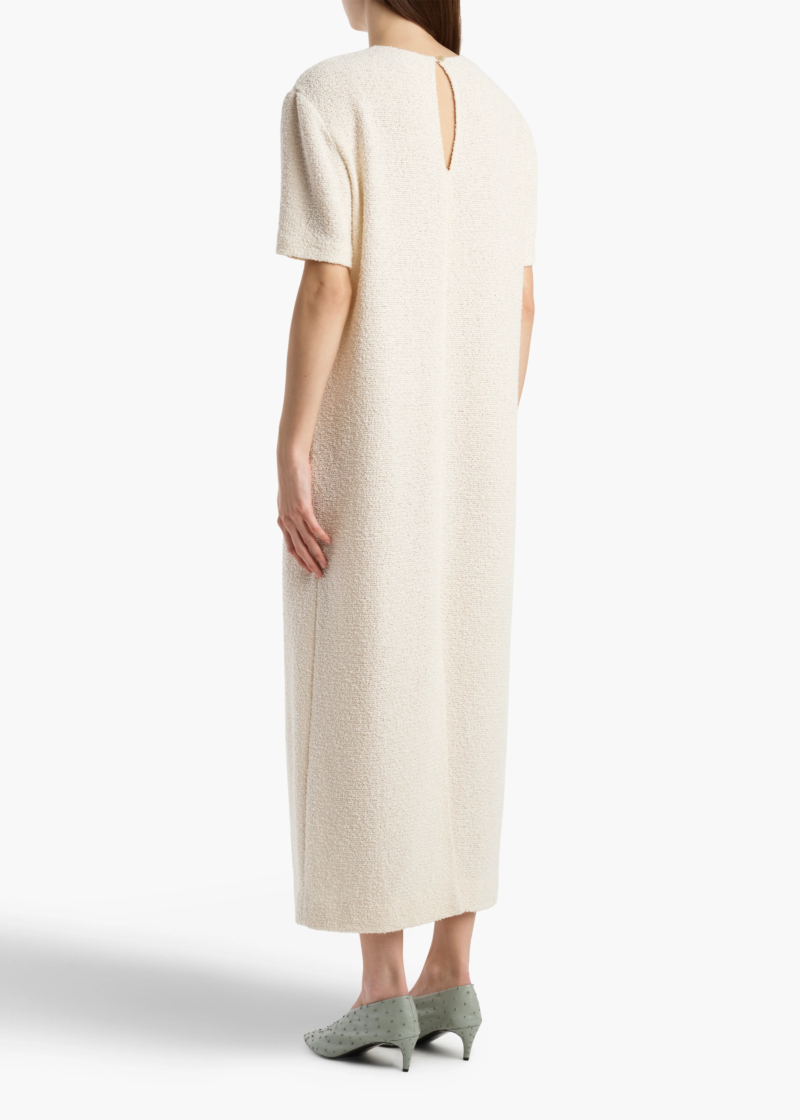 aokiboutique  - Webber Dress in Natural