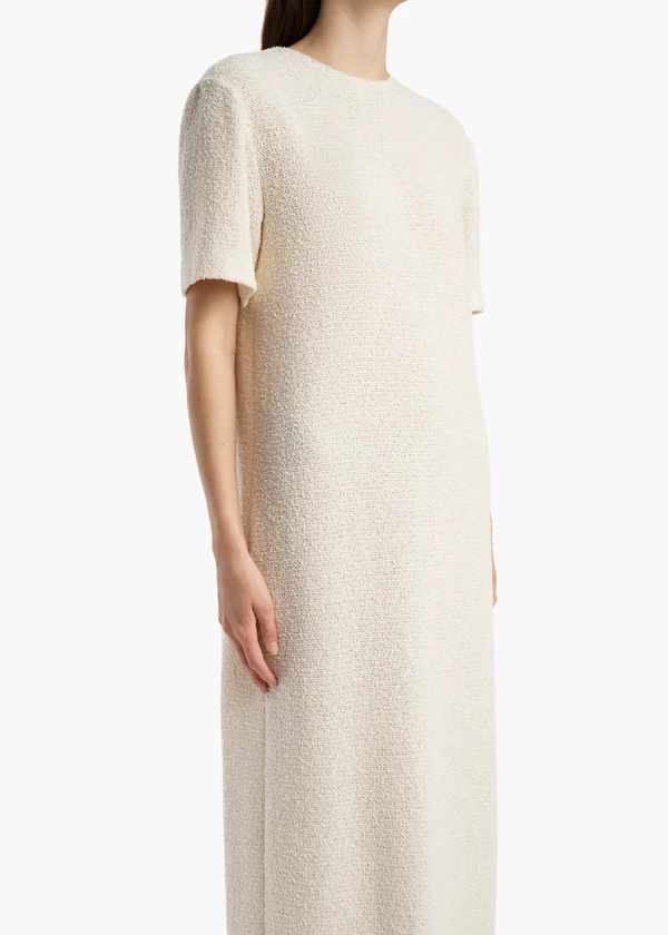 Webber Dress in Natural